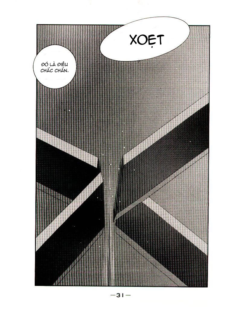 Kaiouki - Hải Hoàng Ký Chapter 26 - 28