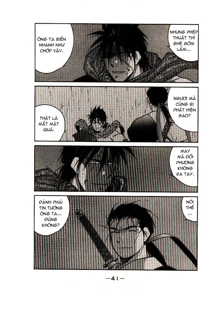 Kaiouki - Hải Hoàng Ký Chapter 33 - 2