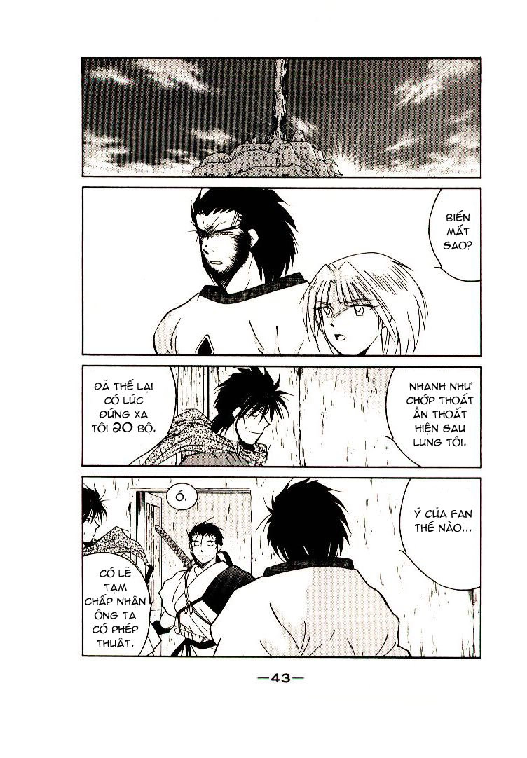 Kaiouki - Hải Hoàng Ký Chapter 33 - 4