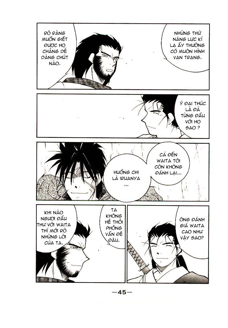 Kaiouki - Hải Hoàng Ký Chapter 33 - 6