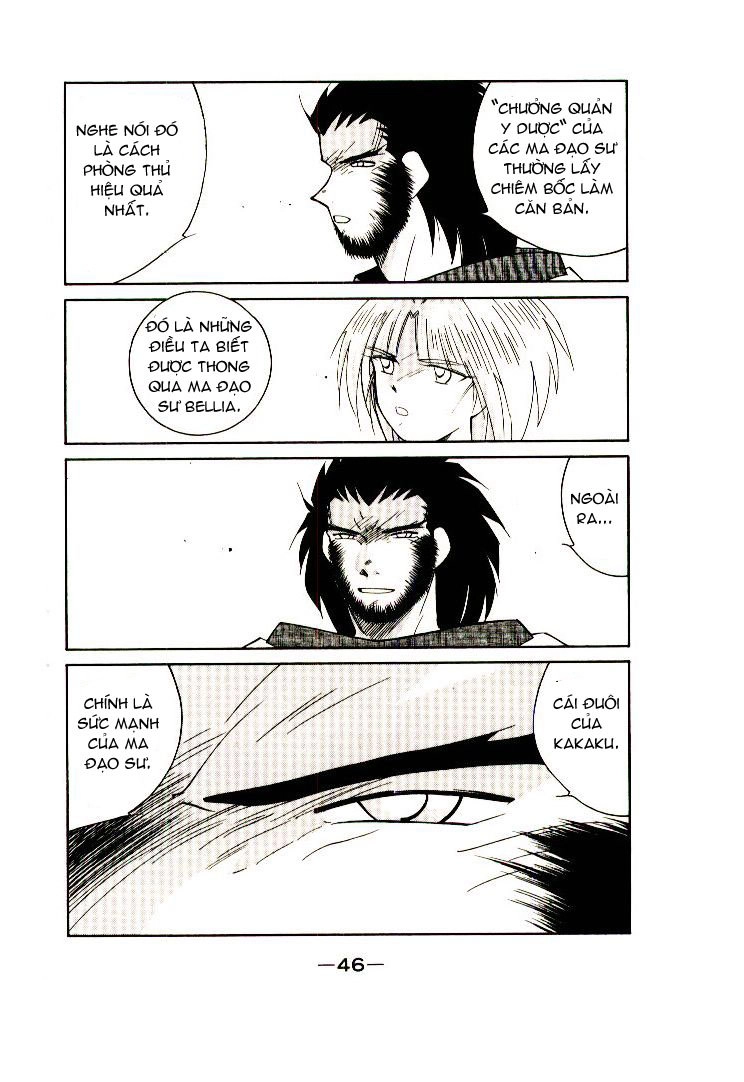 Kaiouki - Hải Hoàng Ký Chapter 33 - 7