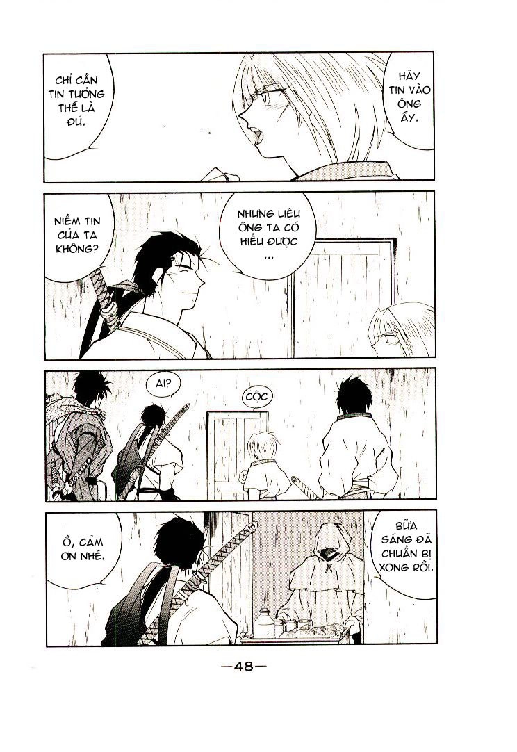 Kaiouki - Hải Hoàng Ký Chapter 33 - 9