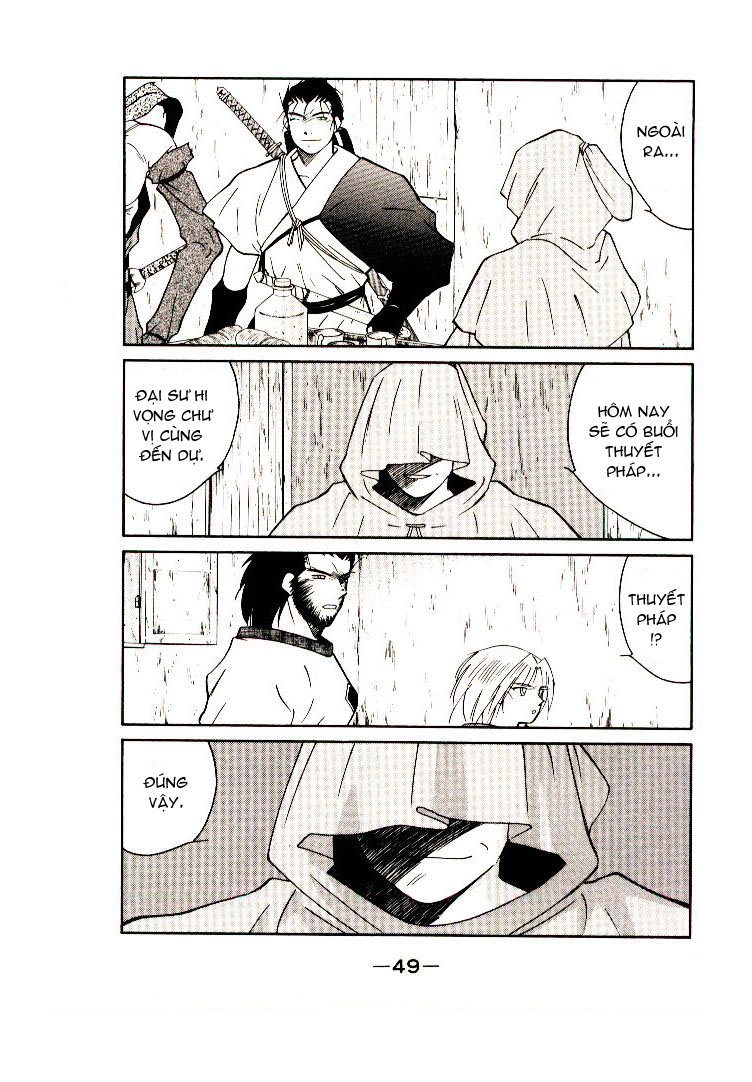 Kaiouki - Hải Hoàng Ký Chapter 33 - 10