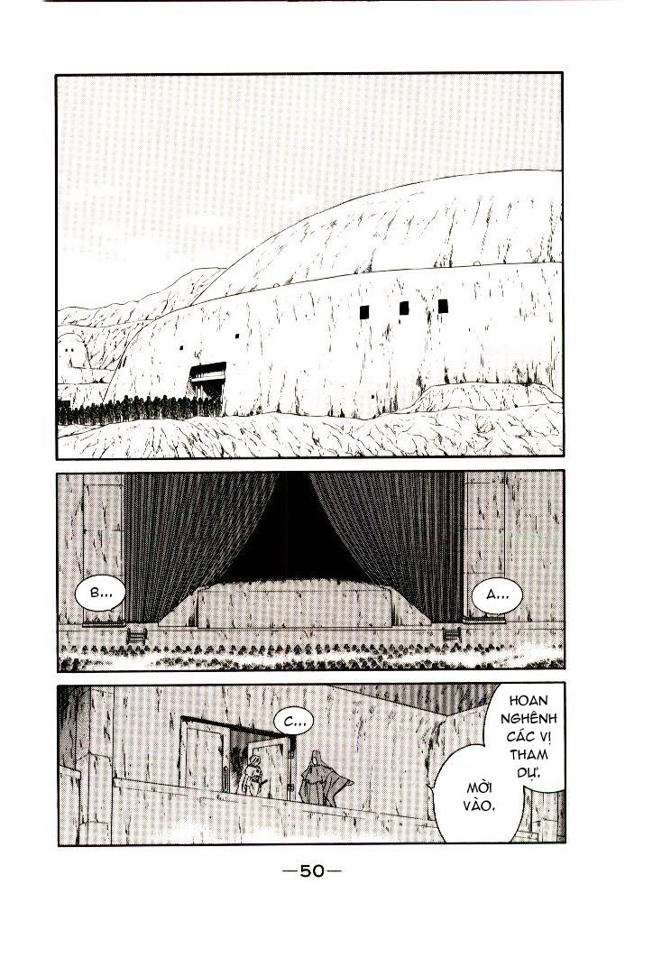 Kaiouki - Hải Hoàng Ký Chapter 33 - 11