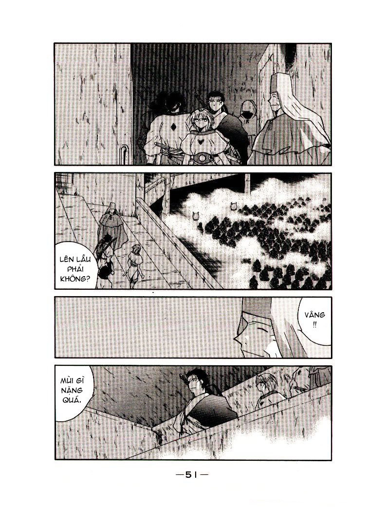 Kaiouki - Hải Hoàng Ký Chapter 33 - 12