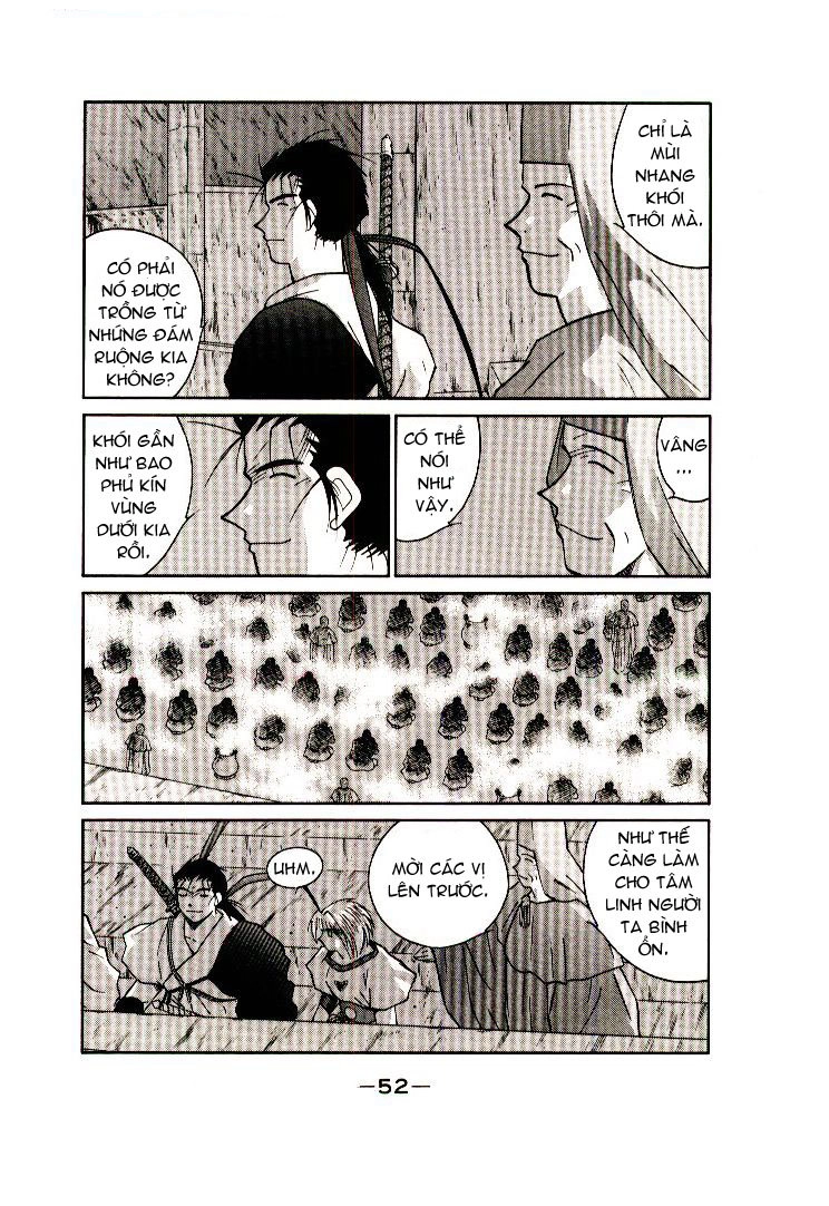 Kaiouki - Hải Hoàng Ký Chapter 33 - 13