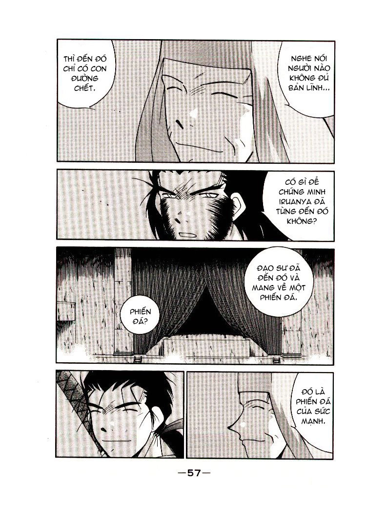 Kaiouki - Hải Hoàng Ký Chapter 33 - 18