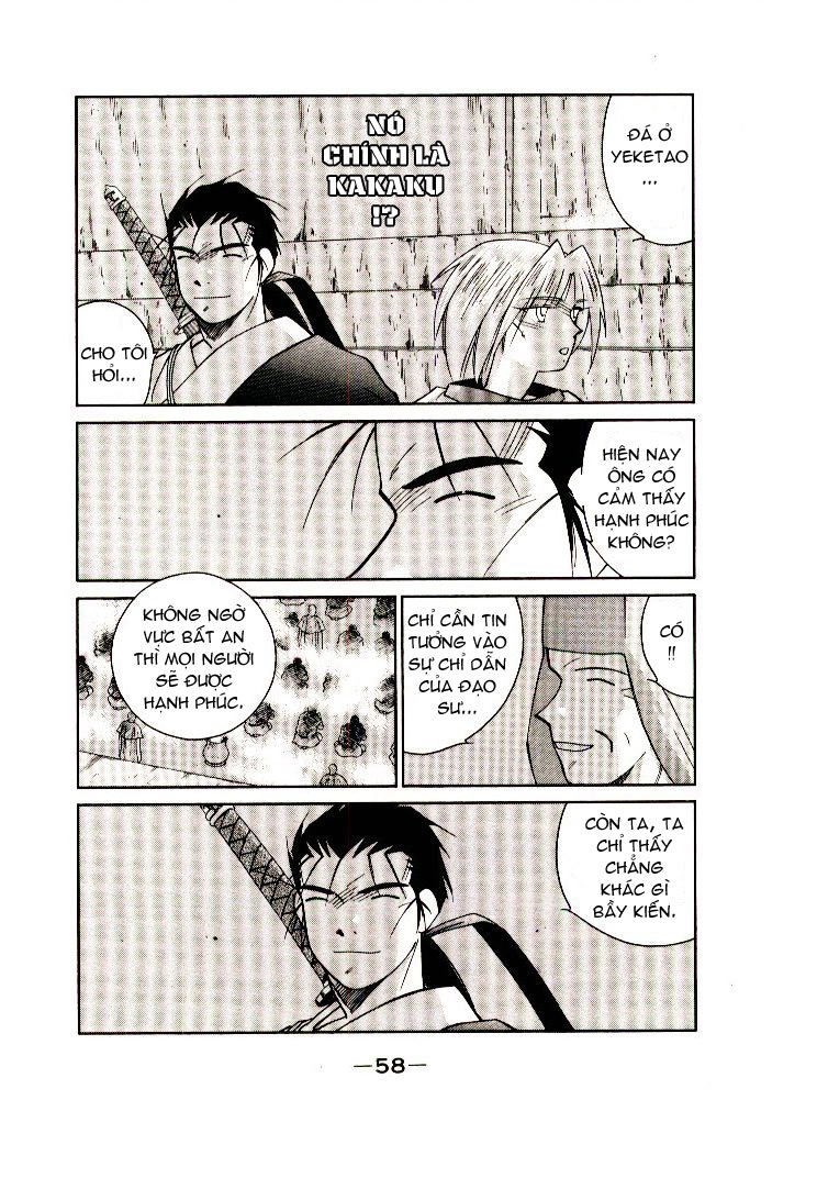 Kaiouki - Hải Hoàng Ký Chapter 33 - 19