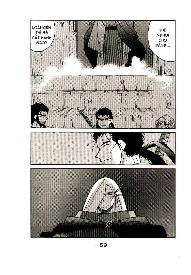 Kaiouki - Hải Hoàng Ký Chapter 33 - 20