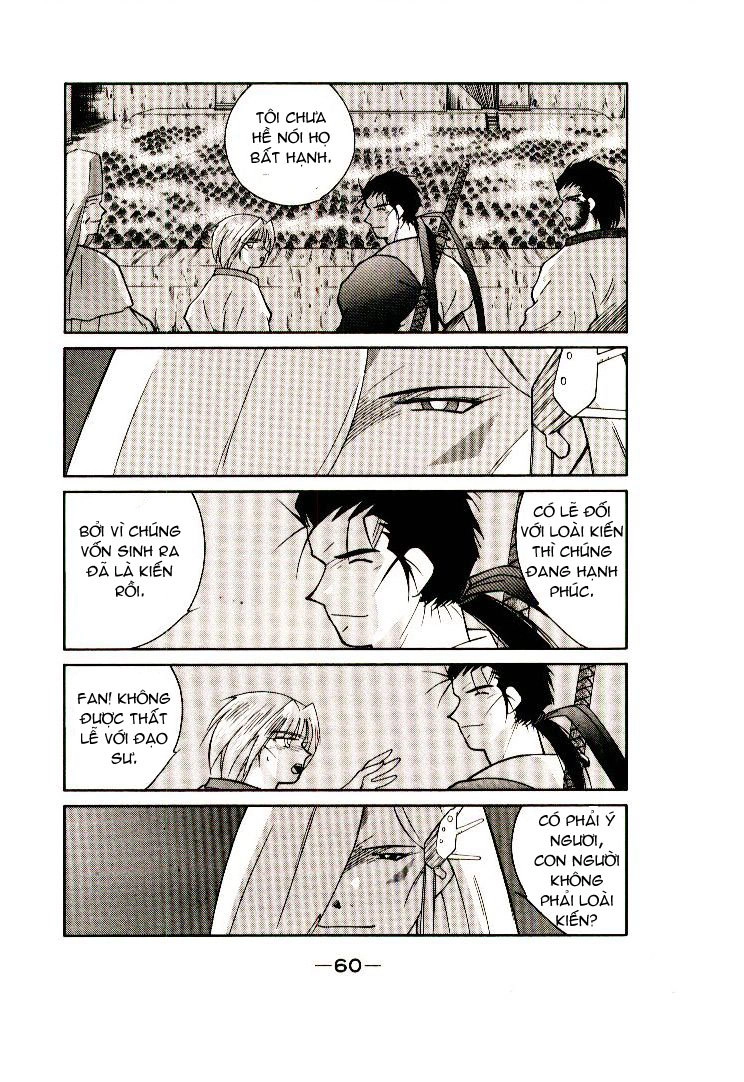 Kaiouki - Hải Hoàng Ký Chapter 33 - 21