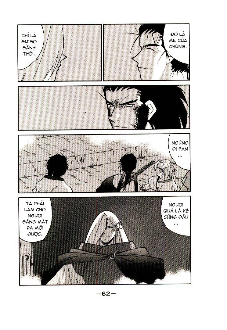 Kaiouki - Hải Hoàng Ký Chapter 33 - 23