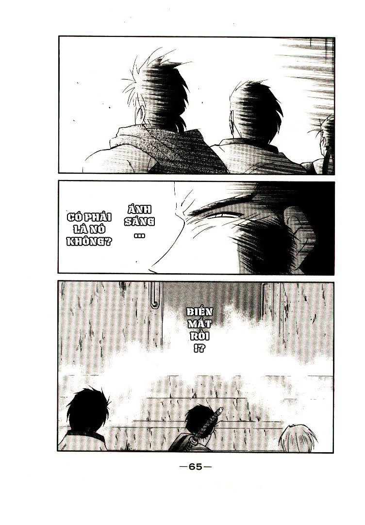 Kaiouki - Hải Hoàng Ký Chapter 33 - 26