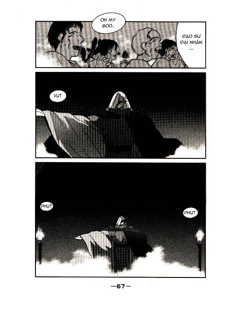 Kaiouki - Hải Hoàng Ký Chapter 33 - 28