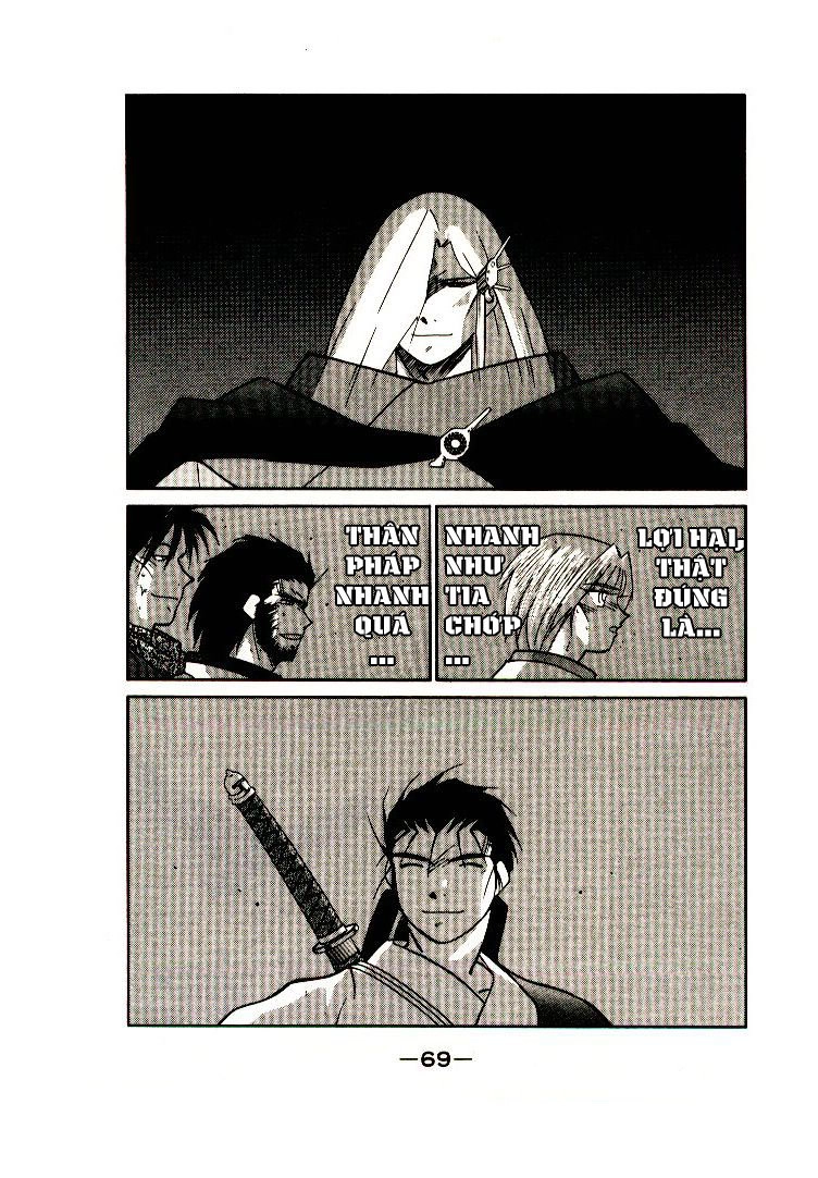 Kaiouki - Hải Hoàng Ký Chapter 33 - 30