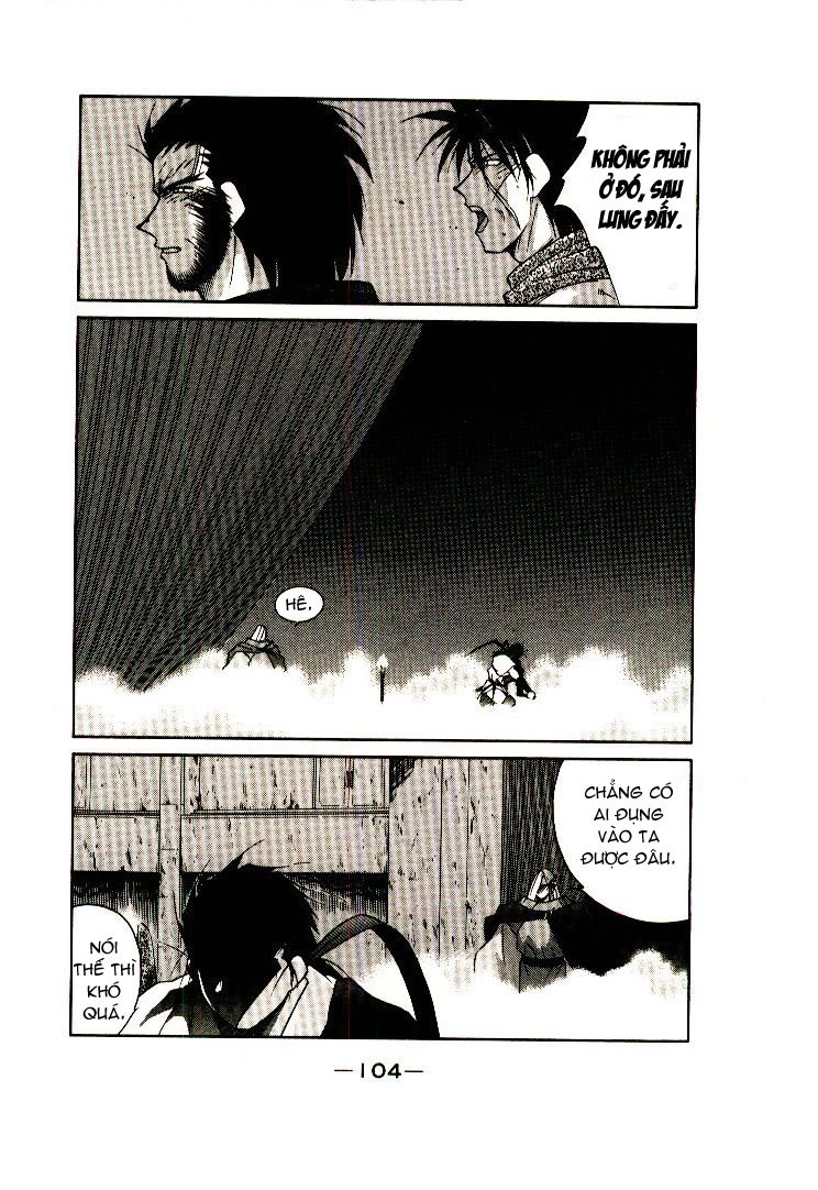 Kaiouki - Hải Hoàng Ký Chapter 35 - 2