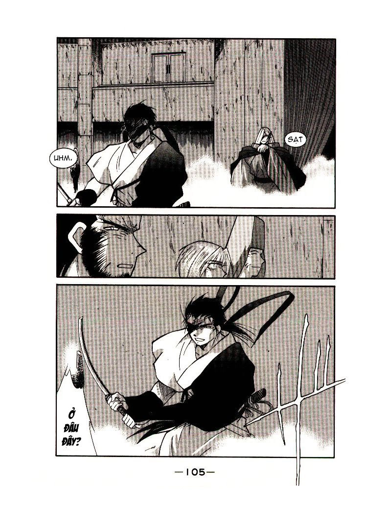 Kaiouki - Hải Hoàng Ký Chapter 35 - 3