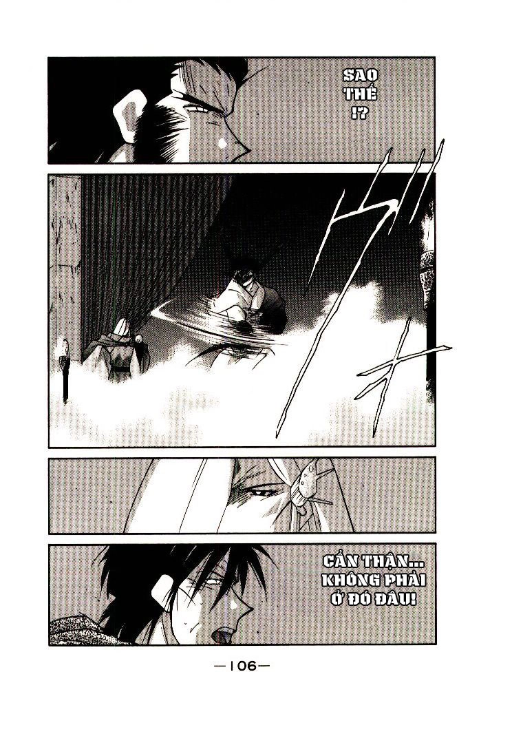 Kaiouki - Hải Hoàng Ký Chapter 35 - 4