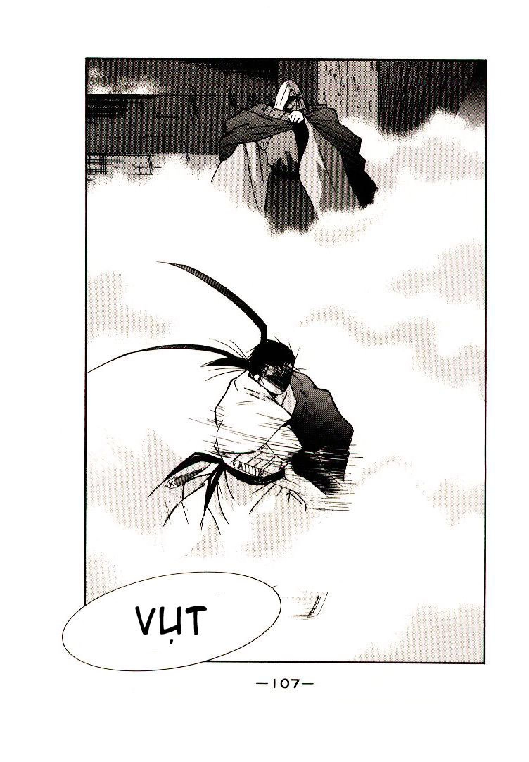 Kaiouki - Hải Hoàng Ký Chapter 35 - 5