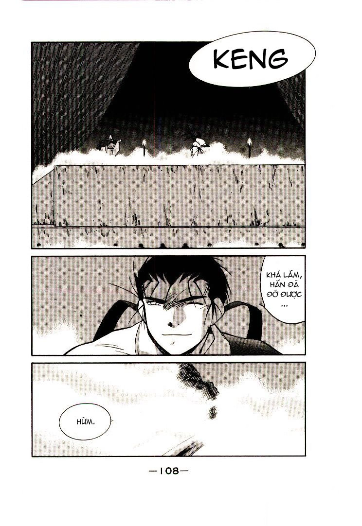 Kaiouki - Hải Hoàng Ký Chapter 35 - 6