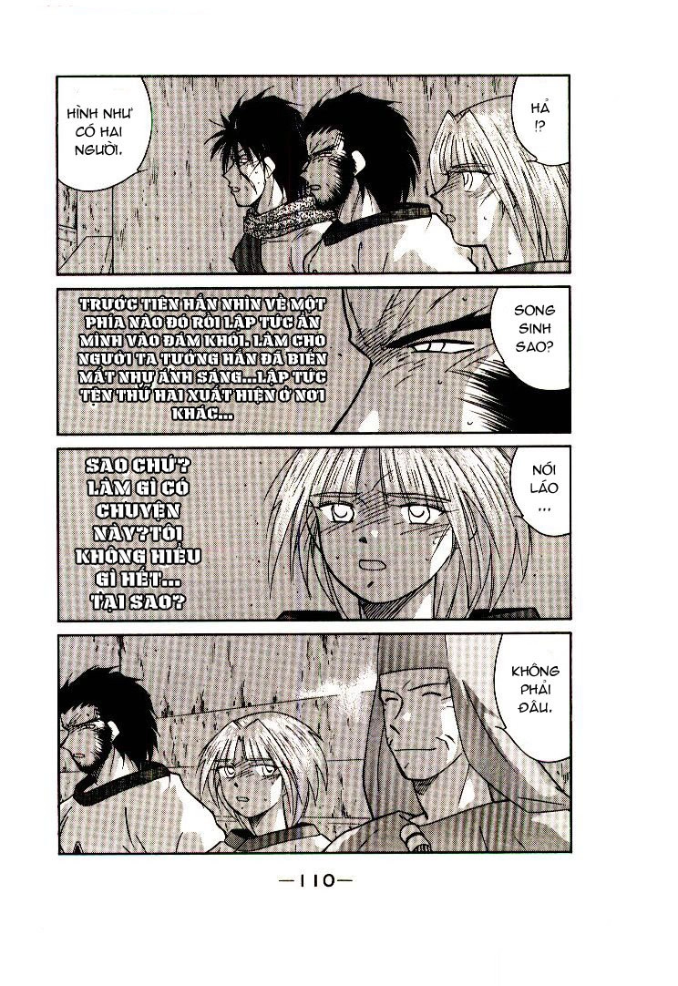 Kaiouki - Hải Hoàng Ký Chapter 35 - 8