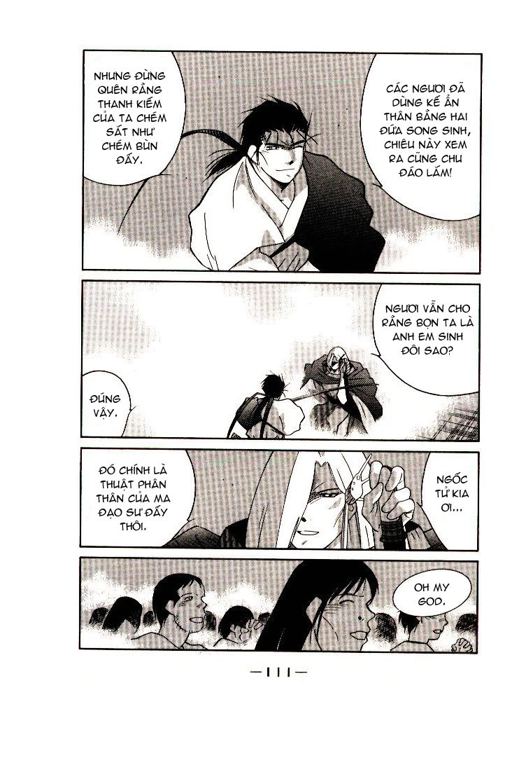 Kaiouki - Hải Hoàng Ký Chapter 35 - 9