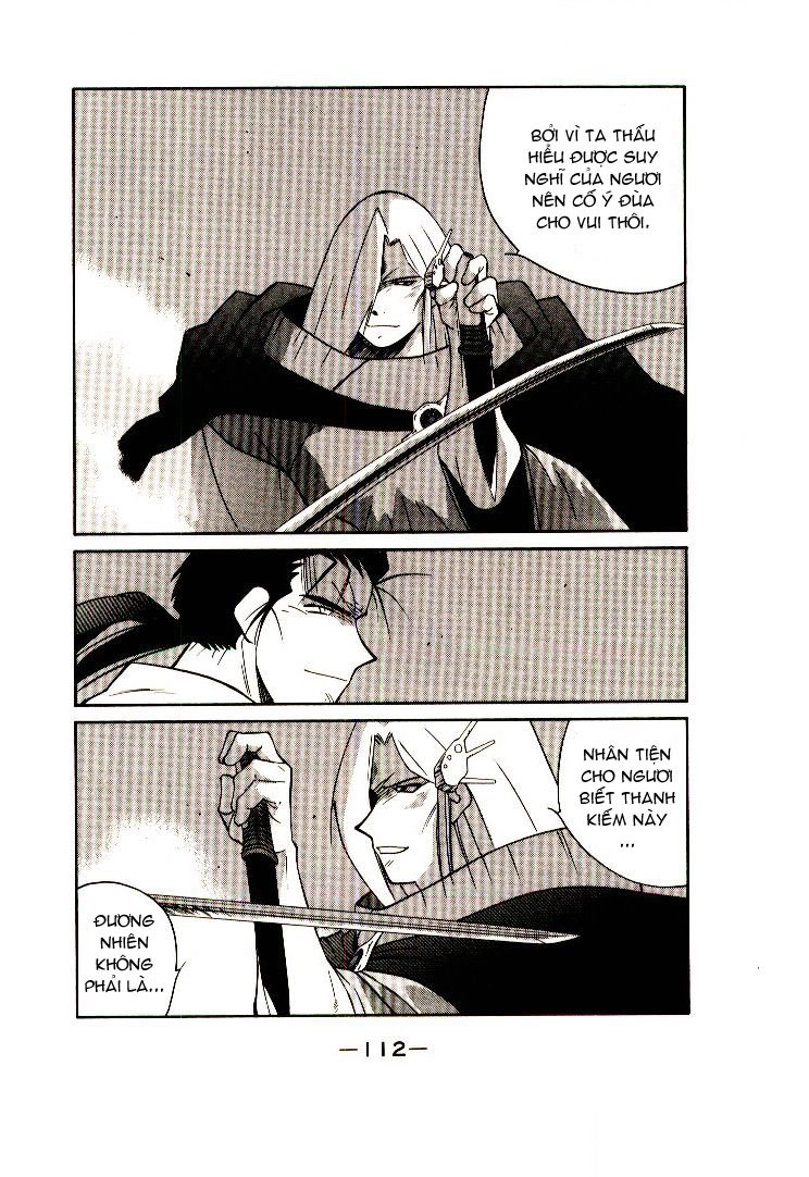 Kaiouki - Hải Hoàng Ký Chapter 35 - 10
