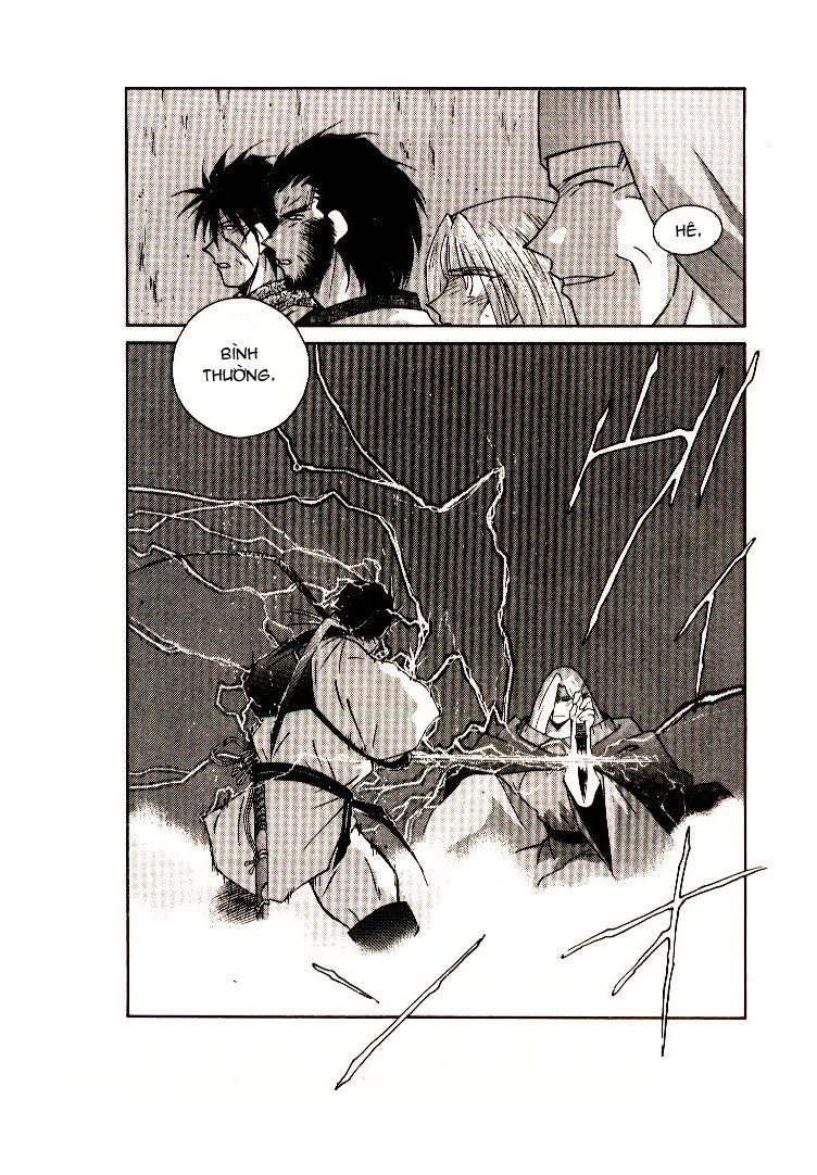 Kaiouki - Hải Hoàng Ký Chapter 35 - 11
