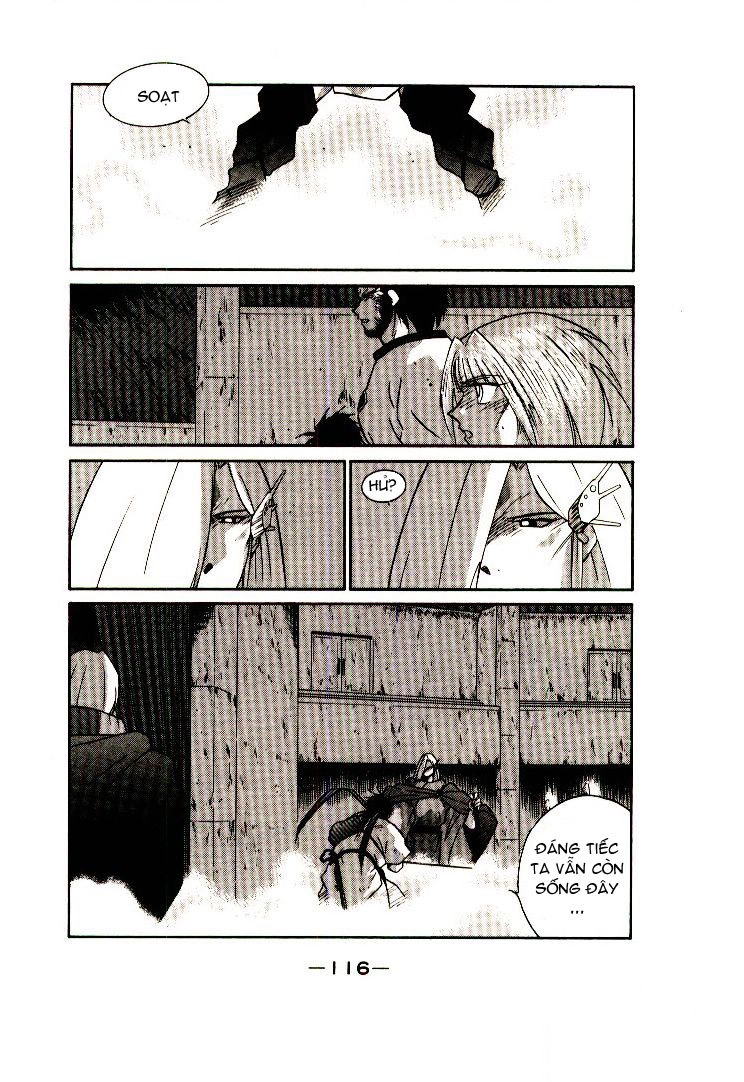 Kaiouki - Hải Hoàng Ký Chapter 35 - 14