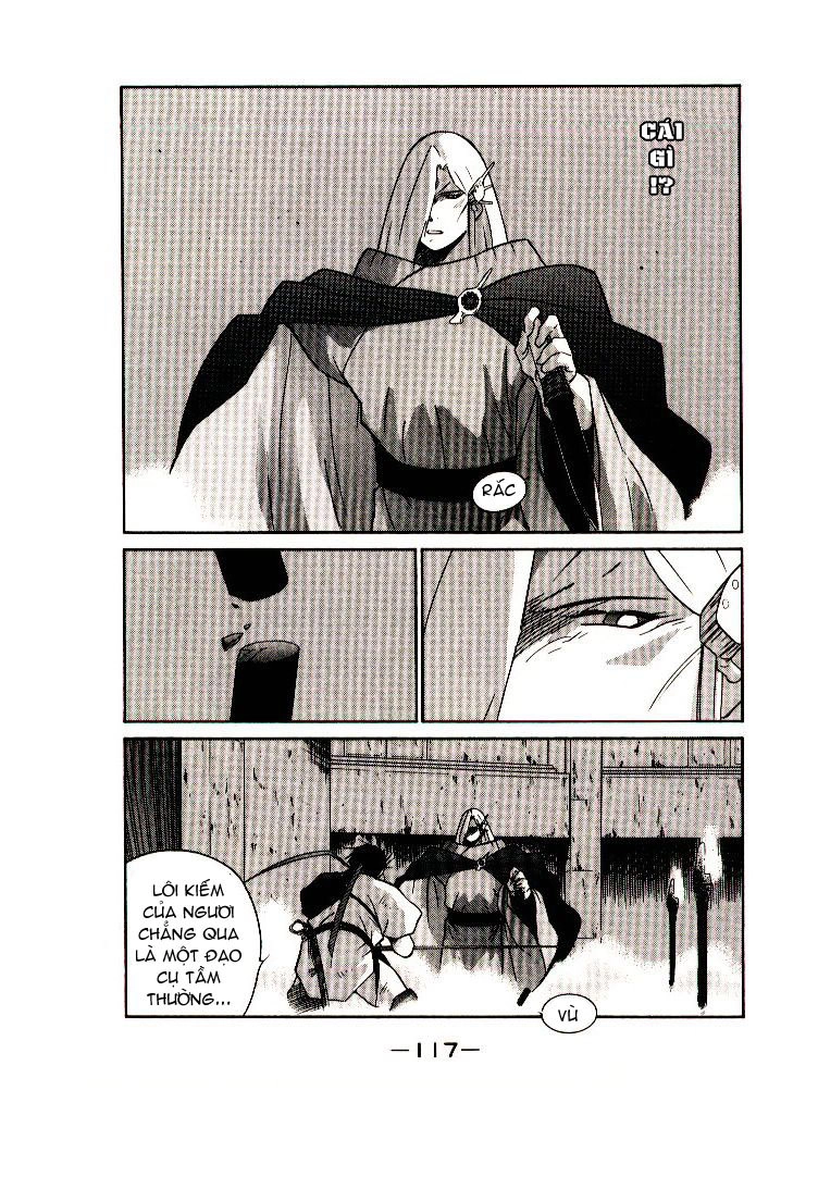 Kaiouki - Hải Hoàng Ký Chapter 35 - 15