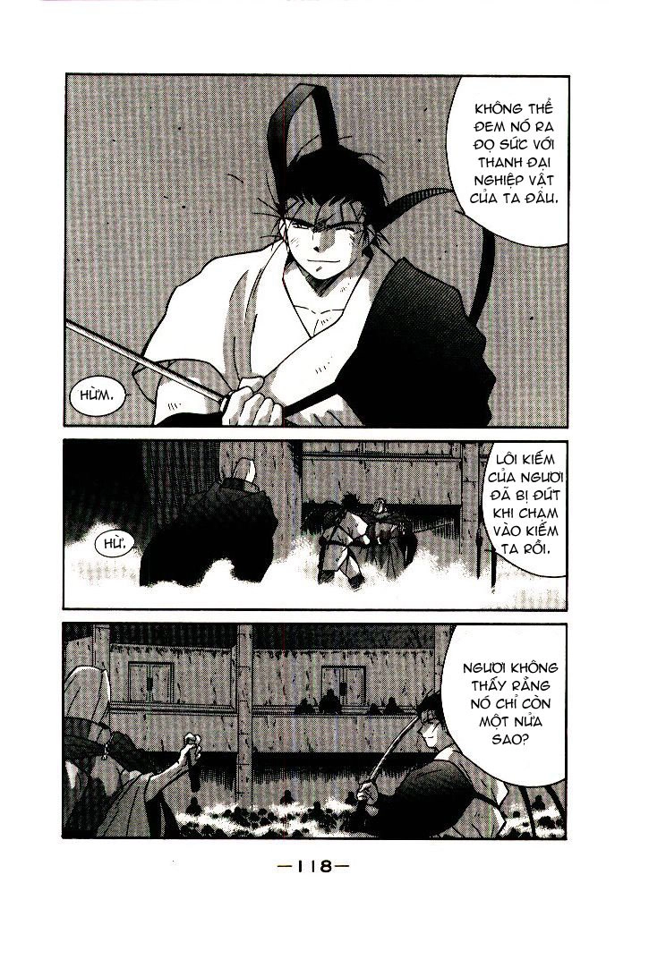 Kaiouki - Hải Hoàng Ký Chapter 35 - 16