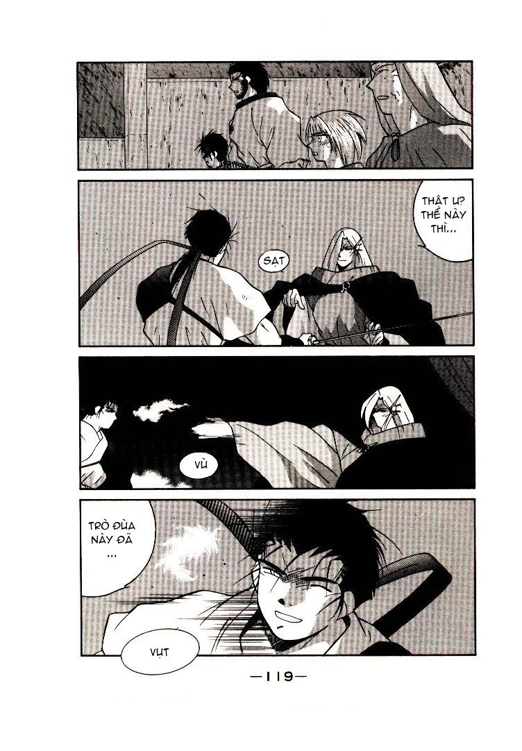 Kaiouki - Hải Hoàng Ký Chapter 35 - 17