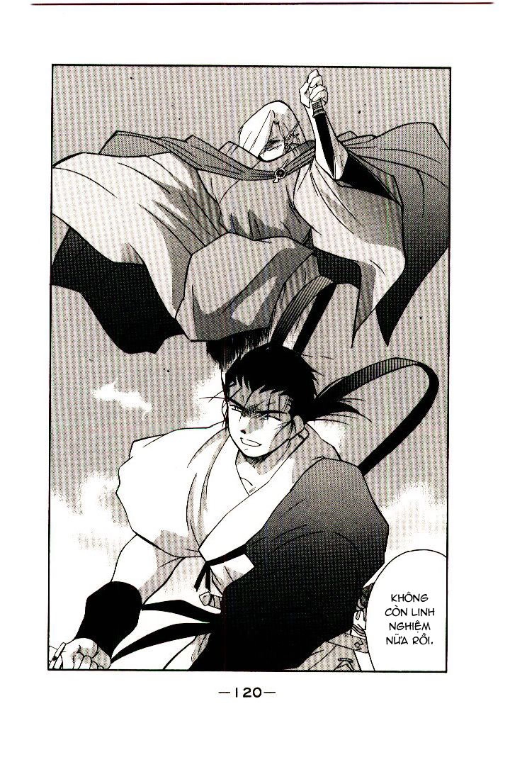 Kaiouki - Hải Hoàng Ký Chapter 35 - 18