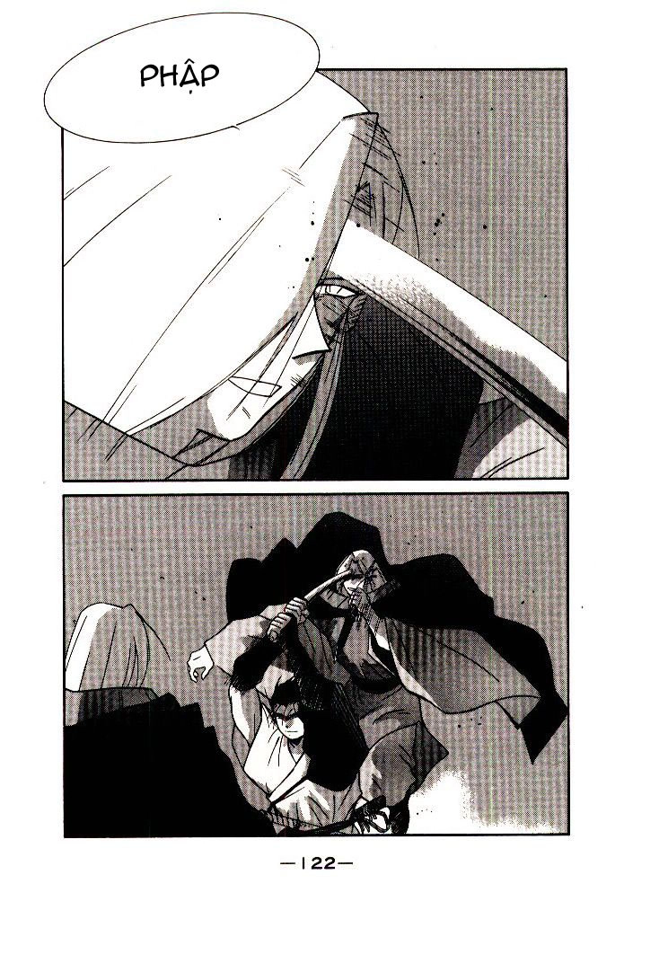 Kaiouki - Hải Hoàng Ký Chapter 35 - 20