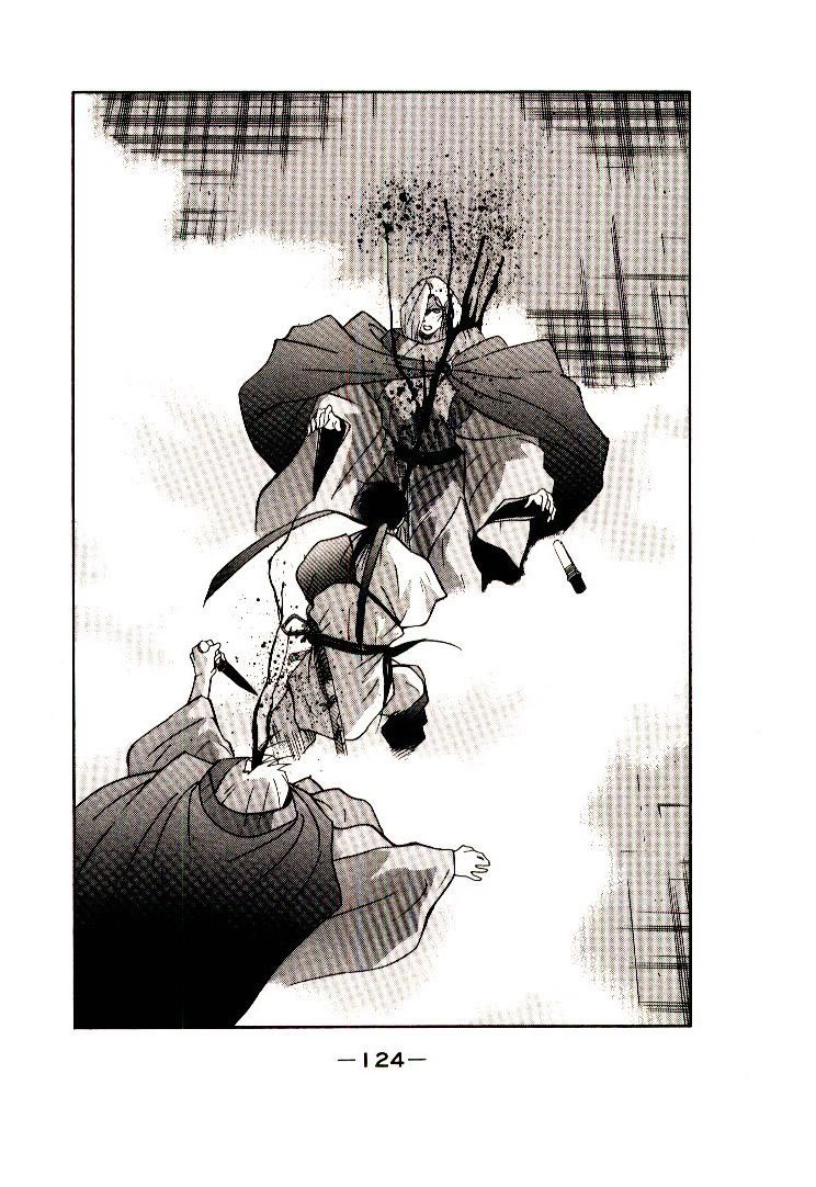 Kaiouki - Hải Hoàng Ký Chapter 35 - 22