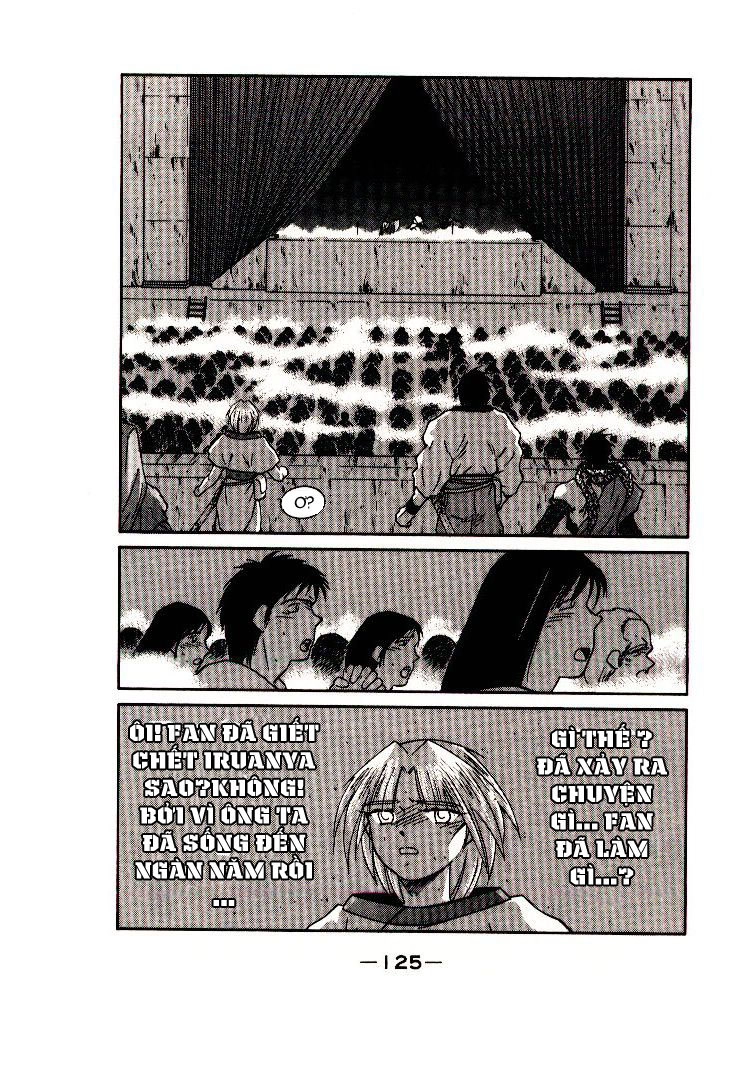 Kaiouki - Hải Hoàng Ký Chapter 35 - 23