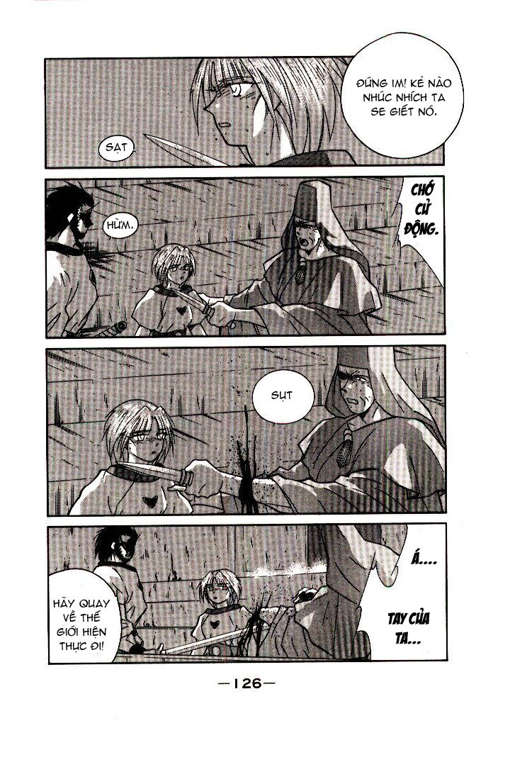 Kaiouki - Hải Hoàng Ký Chapter 35 - 24