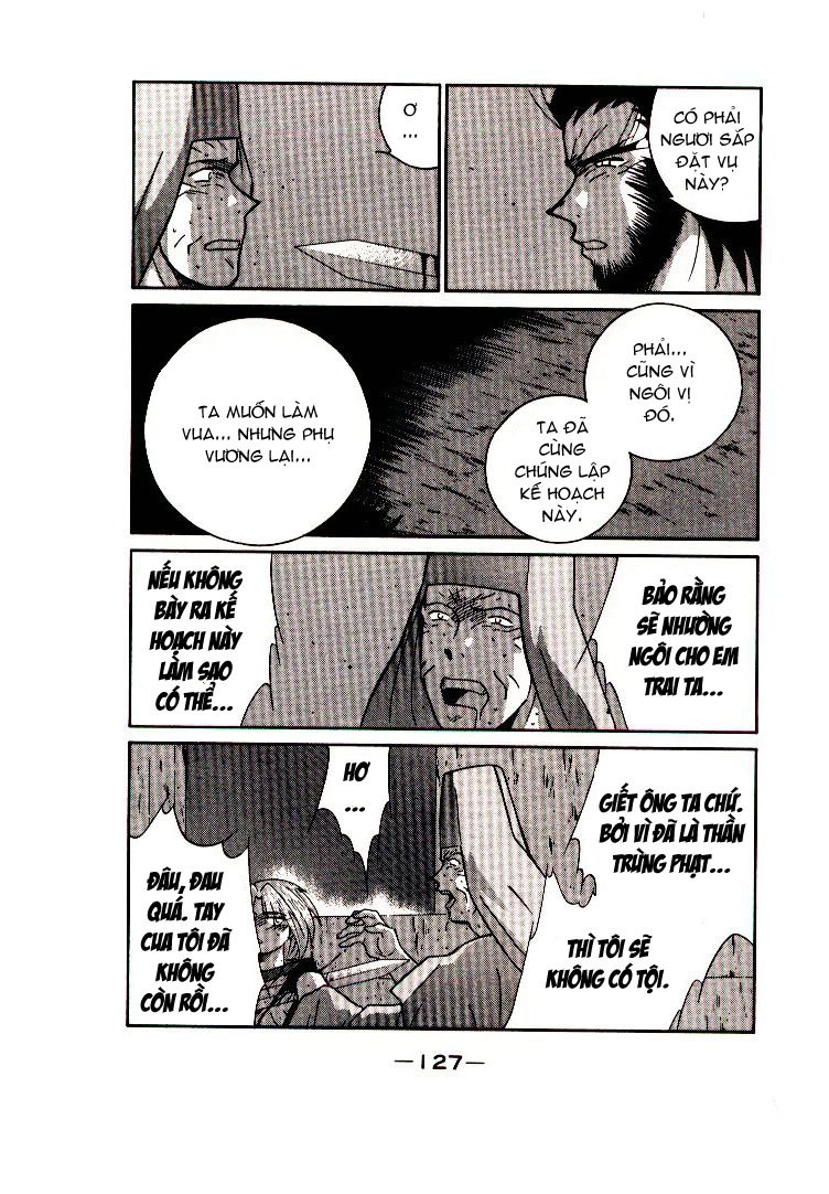 Kaiouki - Hải Hoàng Ký Chapter 35 - 25