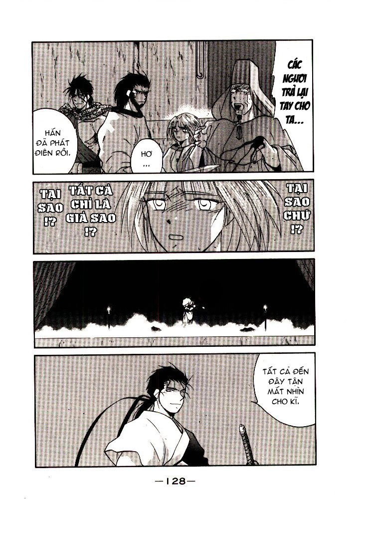 Kaiouki - Hải Hoàng Ký Chapter 35 - 26