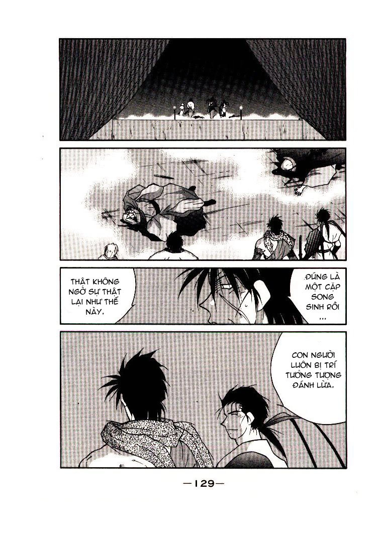 Kaiouki - Hải Hoàng Ký Chapter 35 - 27