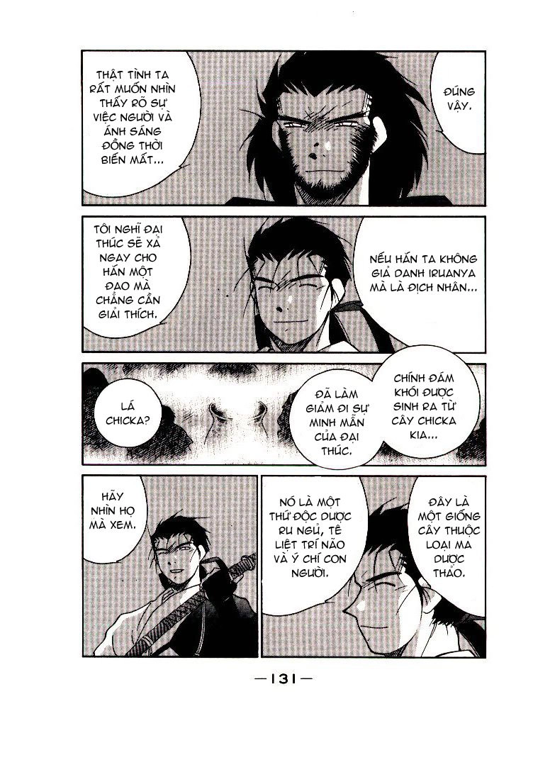 Kaiouki - Hải Hoàng Ký Chapter 35 - 29
