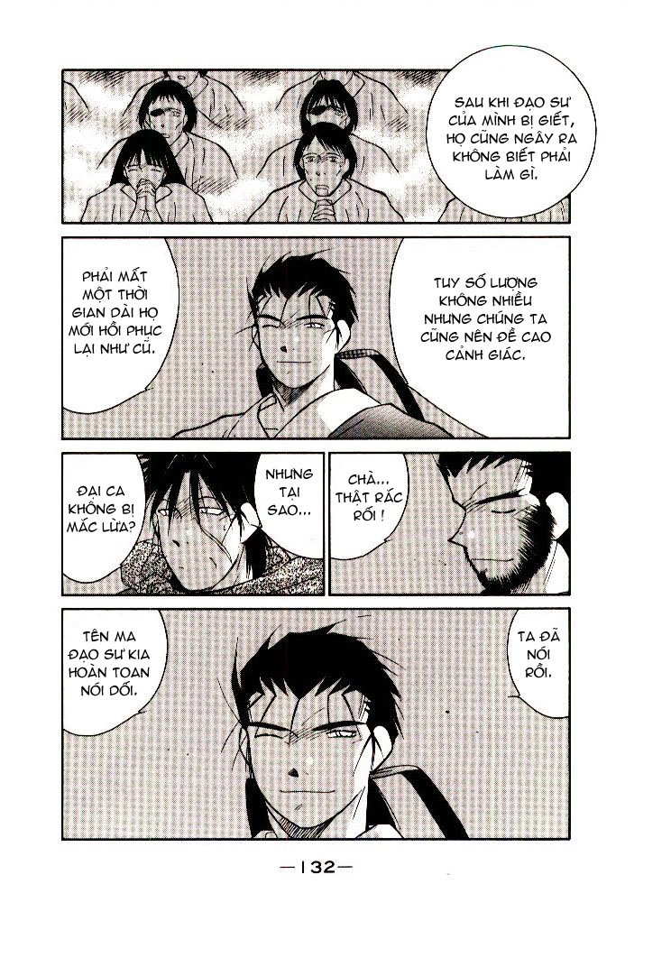 Kaiouki - Hải Hoàng Ký Chapter 35 - 30