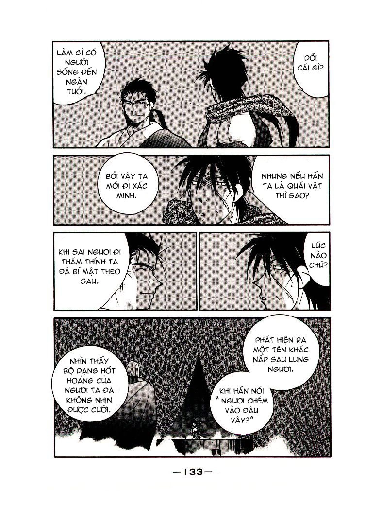 Kaiouki - Hải Hoàng Ký Chapter 35 - 31