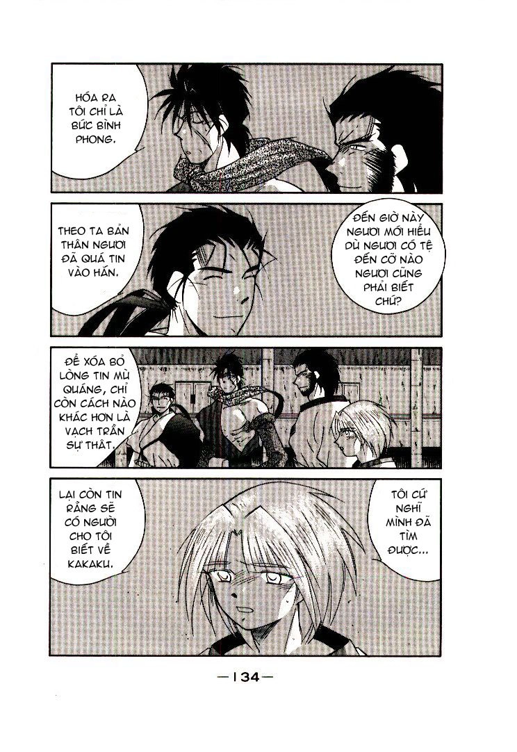 Kaiouki - Hải Hoàng Ký Chapter 35 - 32