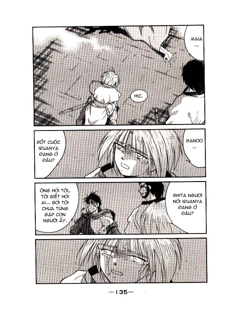 Kaiouki - Hải Hoàng Ký Chapter 35 - 33