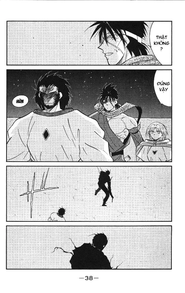 Kaiouki - Hải Hoàng Ký Chapter 39 - 4