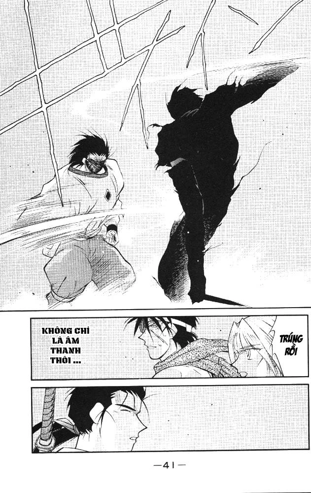 Kaiouki - Hải Hoàng Ký Chapter 39 - 7