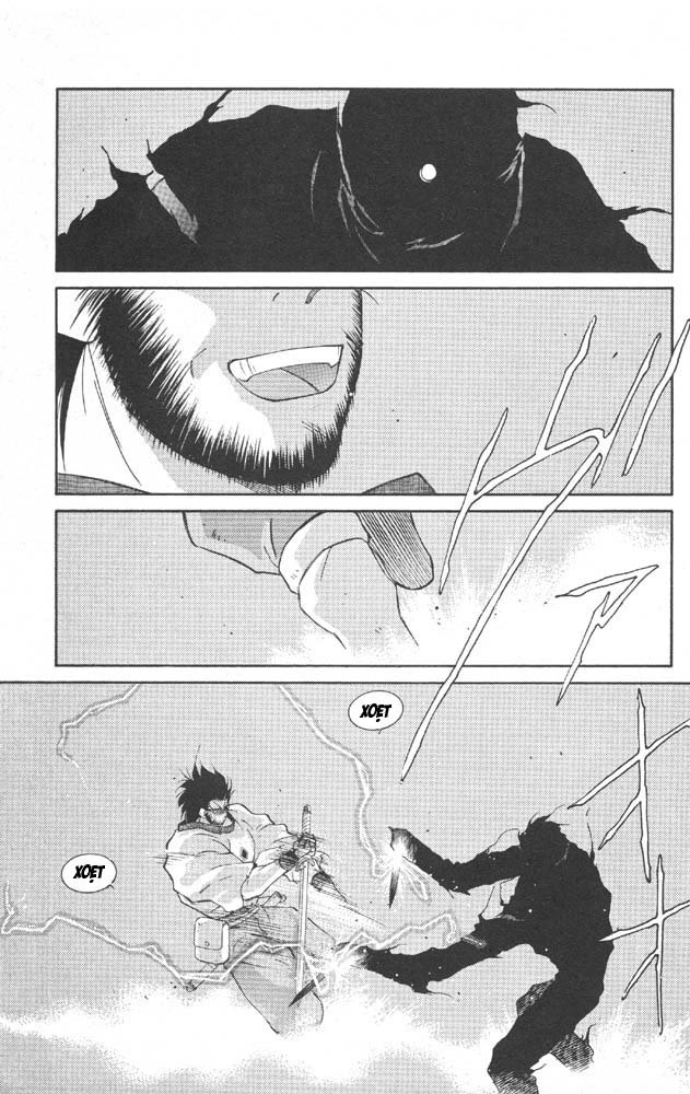 Kaiouki - Hải Hoàng Ký Chapter 39 - 9