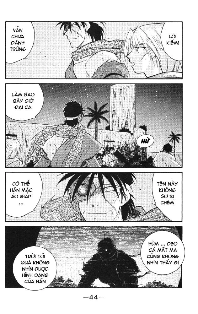 Kaiouki - Hải Hoàng Ký Chapter 39 - 10