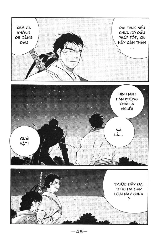 Kaiouki - Hải Hoàng Ký Chapter 39 - 11