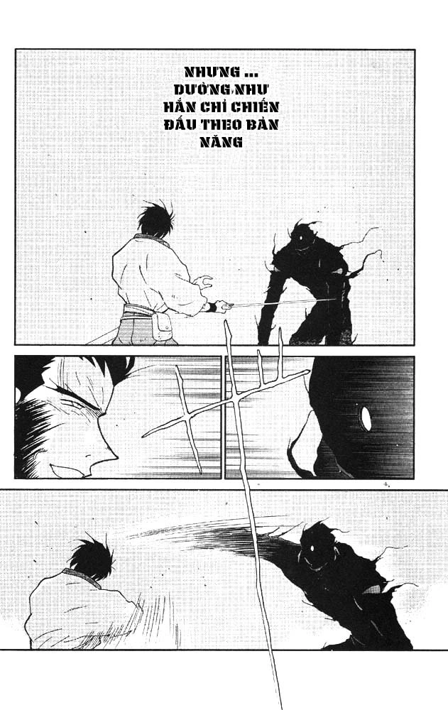 Kaiouki - Hải Hoàng Ký Chapter 39 - 14